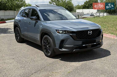 Внедорожник / Кроссовер Mazda CX-50 2022 в 