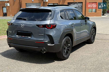 Внедорожник / Кроссовер Mazda CX-50 2022 в 