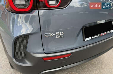 Внедорожник / Кроссовер Mazda CX-50 2022 в 