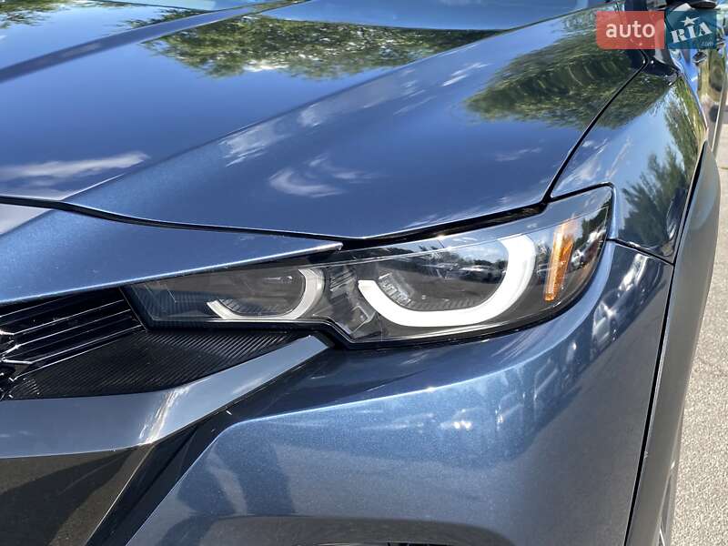 Позашляховик / Кросовер Mazda CX-50 2022 в Дніпрі