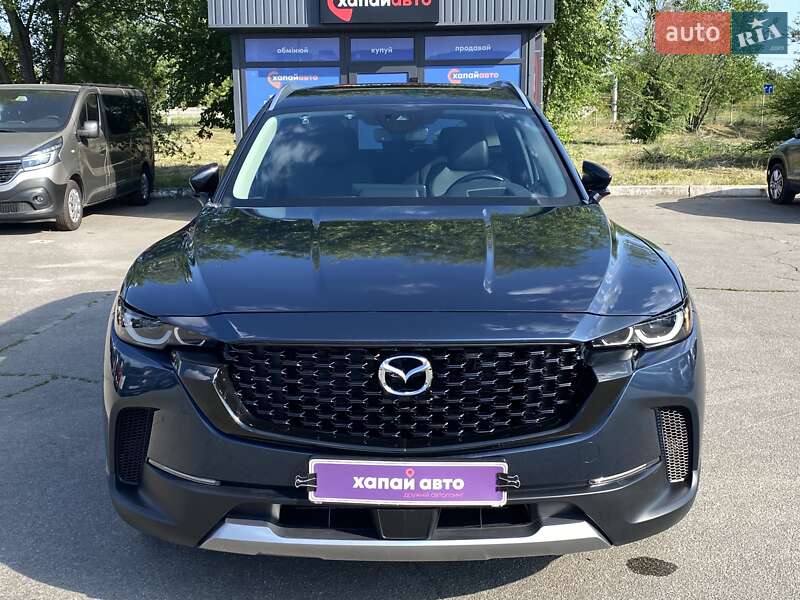 Позашляховик / Кросовер Mazda CX-50 2022 в Дніпрі