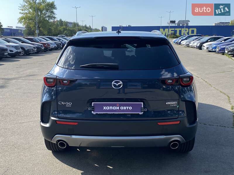 Позашляховик / Кросовер Mazda CX-50 2022 в Дніпрі
