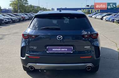 Внедорожник / Кроссовер Mazda CX-50 2022 в 