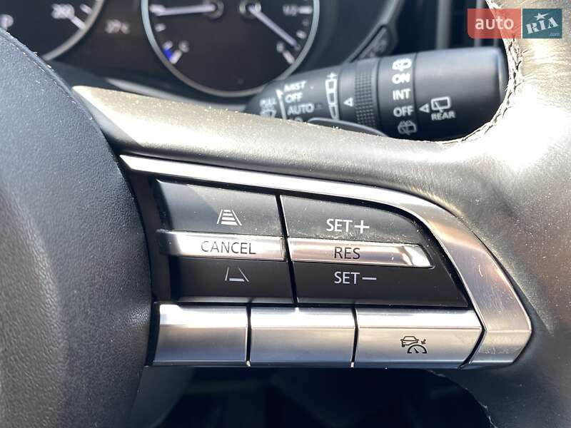 Позашляховик / Кросовер Mazda CX-50 2022 в Дніпрі