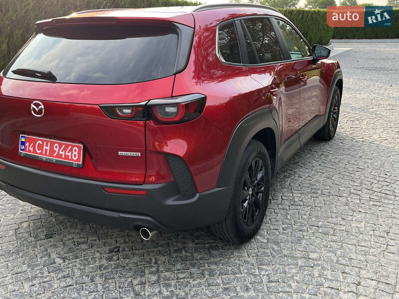Внедорожник / Кроссовер Mazda CX-50 2023 в Днепре