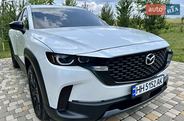 Позашляховик / Кросовер Mazda CX-50 2024 в Одесі