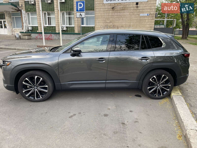 Внедорожник / Кроссовер Mazda CX-50 2023 в Киеве