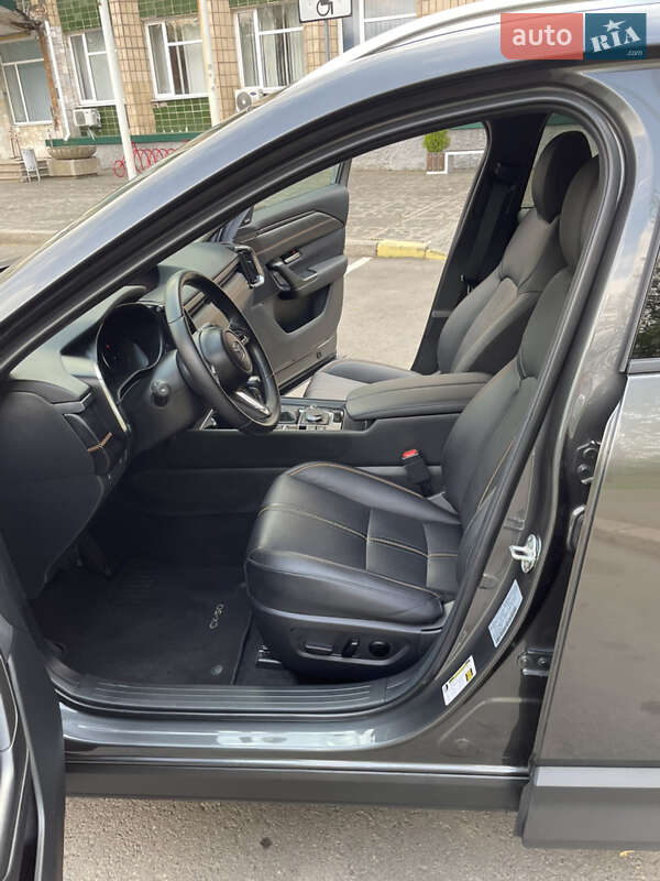 Внедорожник / Кроссовер Mazda CX-50 2023 в Киеве