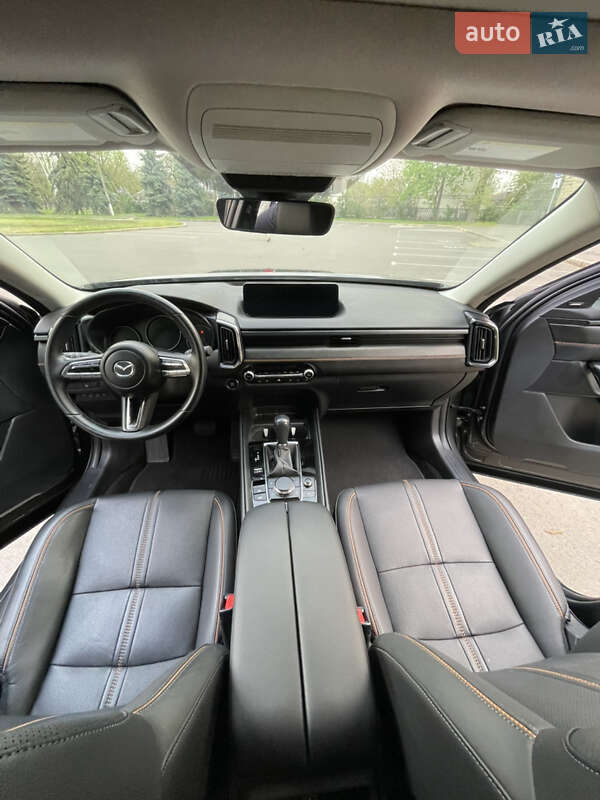 Внедорожник / Кроссовер Mazda CX-50 2023 в Киеве