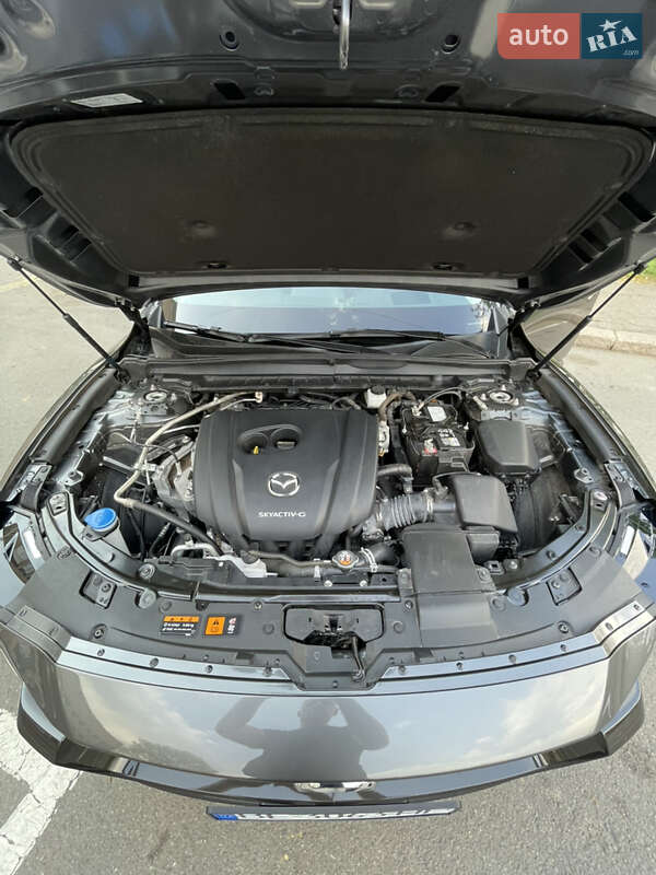 Внедорожник / Кроссовер Mazda CX-50 2023 в Киеве
