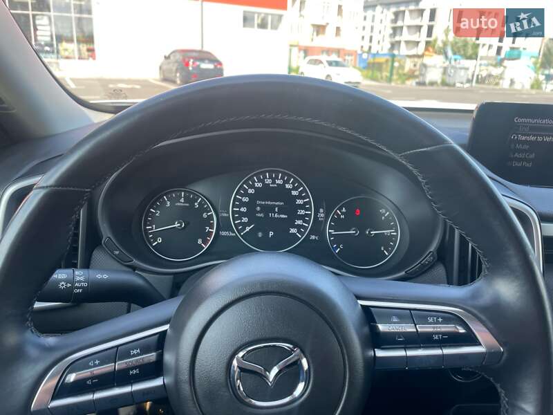 Внедорожник / Кроссовер Mazda CX-50 2023 в Ровно фото 66 Внедорожник / Кроссовер Mazda CX-50 2023 в Ровно