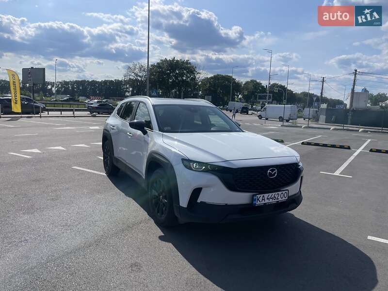 Внедорожник / Кроссовер Mazda CX-50 2023 в Ровно фото 73 Внедорожник / Кроссовер Mazda CX-50 2023 в Ровно