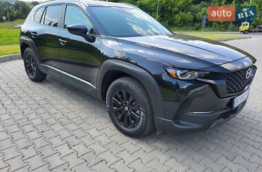 Позашляховик / Кросовер Mazda CX-50 2023 в Тернополі