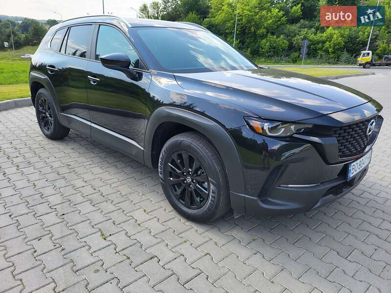 Mazda CX-50 2023