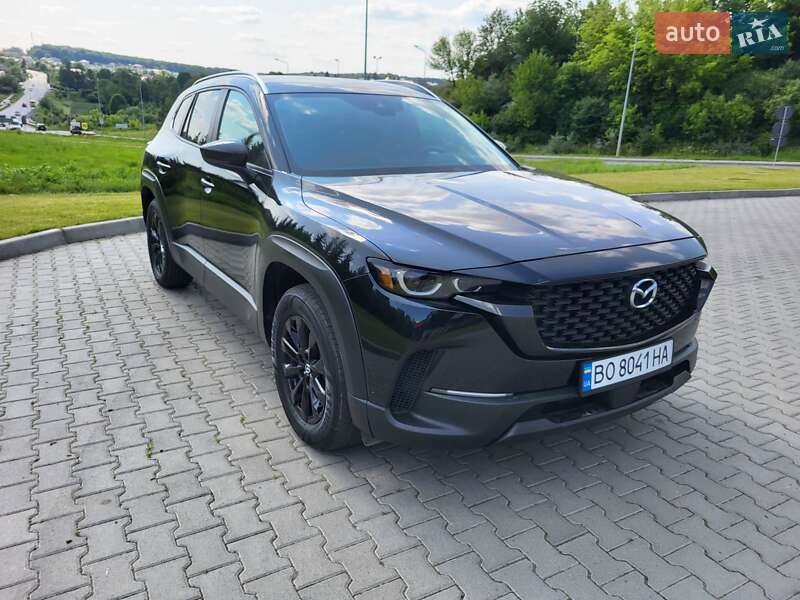 Внедорожник / Кроссовер Mazda CX-50 2023 в Тернополе фото 3 Внедорожник / Кроссовер Mazda CX-50 2023 в Тернополе