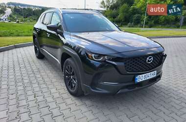 Позашляховик / Кросовер Mazda CX-50 2023 в 