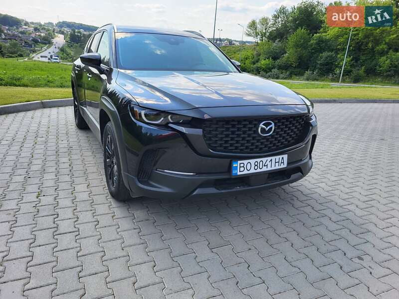 Внедорожник / Кроссовер Mazda CX-50 2023 в Тернополе фото 2 Внедорожник / Кроссовер Mazda CX-50 2023 в Тернополе
