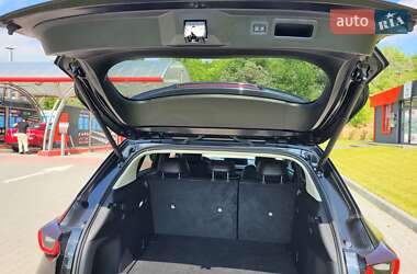 Позашляховик / Кросовер Mazda CX-50 2023 в 