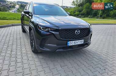 Позашляховик / Кросовер Mazda CX-50 2023 в 