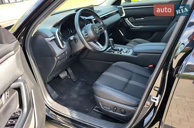 Позашляховик / Кросовер Mazda CX-50 2023 в 
