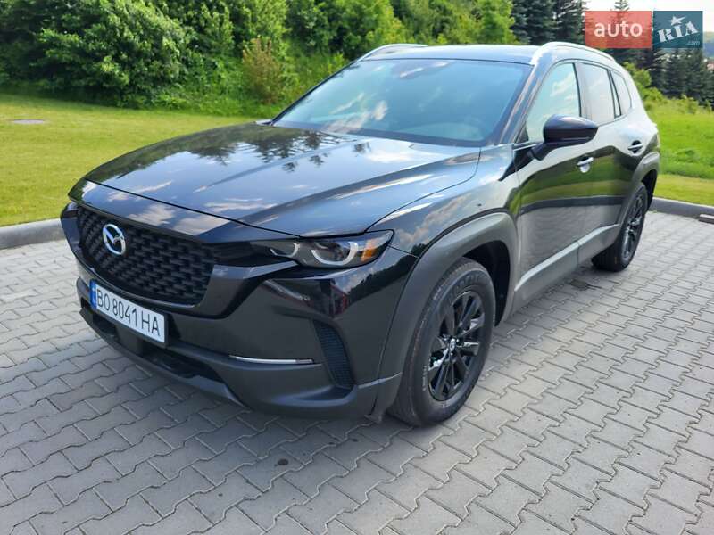 Внедорожник / Кроссовер Mazda CX-50 2023 в Тернополе фото 33 Внедорожник / Кроссовер Mazda CX-50 2023 в Тернополе