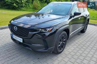 Позашляховик / Кросовер Mazda CX-50 2023 в 