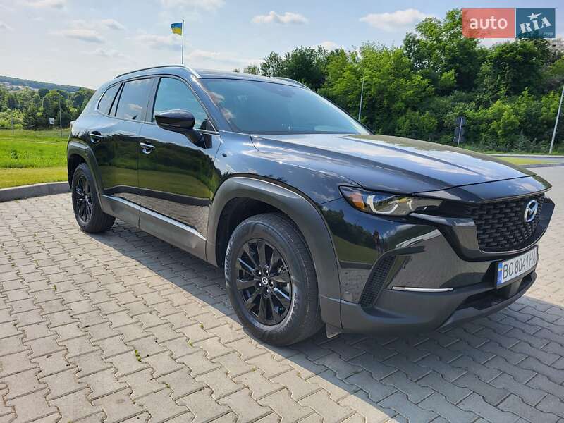 Внедорожник / Кроссовер Mazda CX-50 2023 в Тернополе фото 31 Внедорожник / Кроссовер Mazda CX-50 2023 в Тернополе