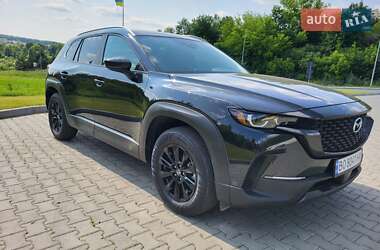 Позашляховик / Кросовер Mazda CX-50 2023 в 