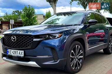 Внедорожник / Кроссовер Mazda CX-50 2023 в Днепре