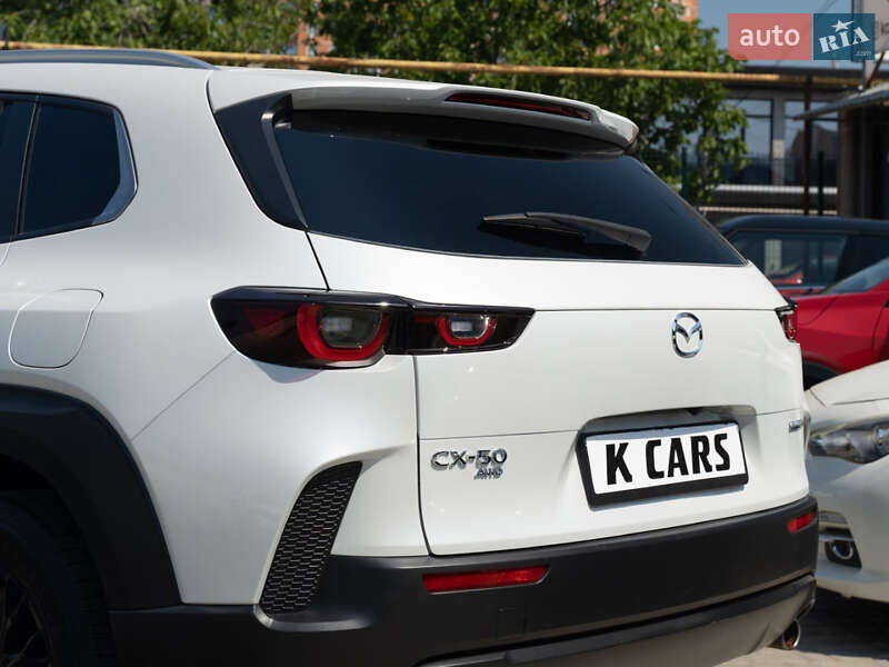 Внедорожник / Кроссовер Mazda CX-50 2024 в Одессе