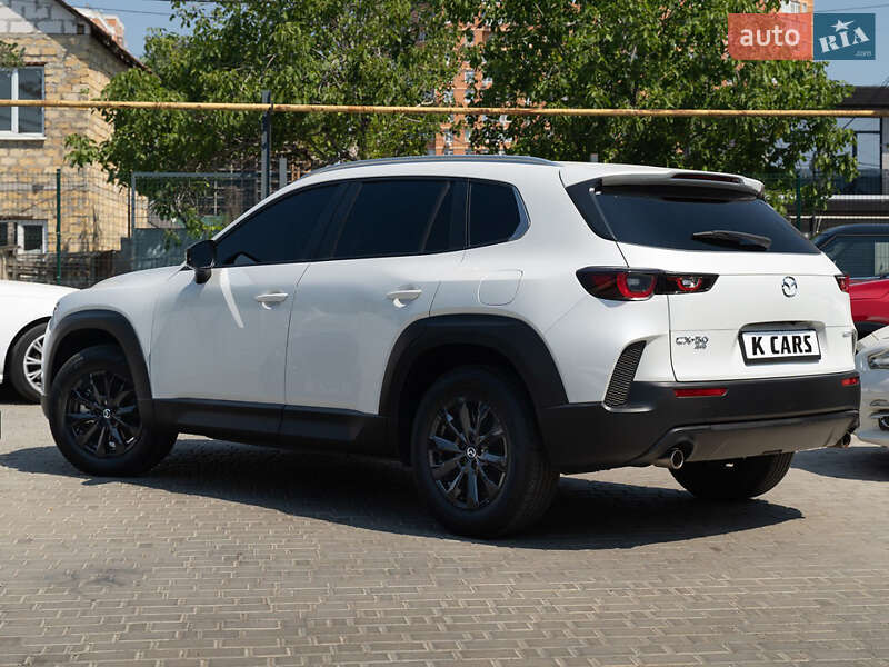 Внедорожник / Кроссовер Mazda CX-50 2024 в Одессе