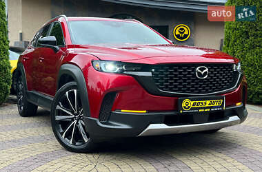 Позашляховик / Кросовер Mazda CX-50 2022 в Львові