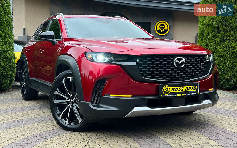 Позашляховик / Кросовер Mazda CX-50 2022 в Львові