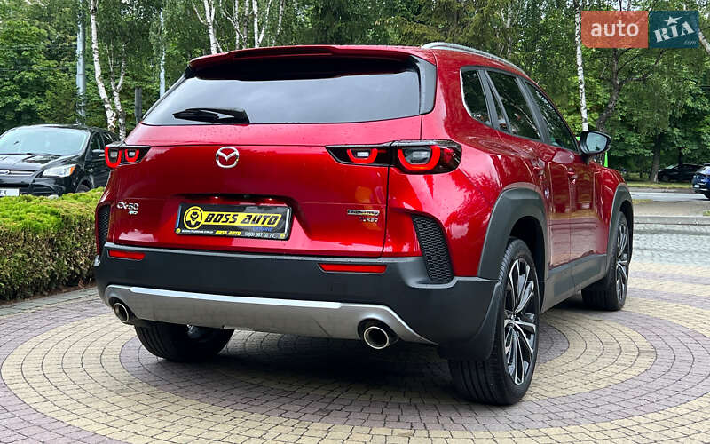 Позашляховик / Кросовер Mazda CX-50 2022 в Львові