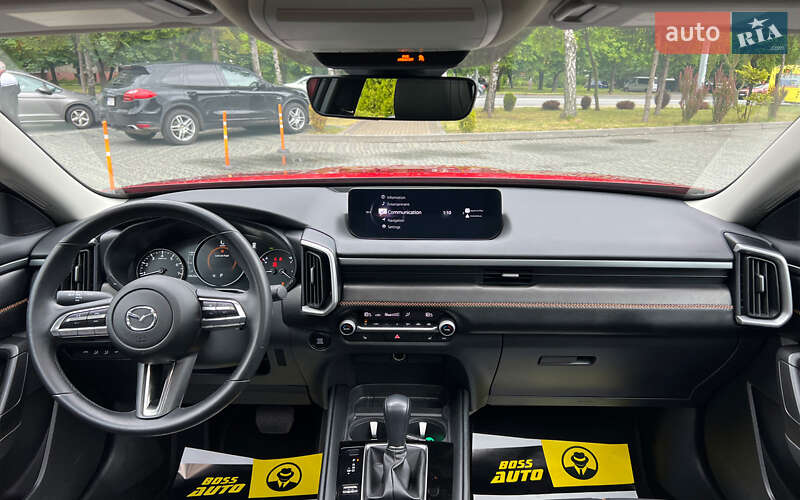 Позашляховик / Кросовер Mazda CX-50 2022 в Львові