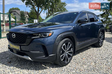 Внедорожник / Кроссовер Mazda CX-50 2022 в 