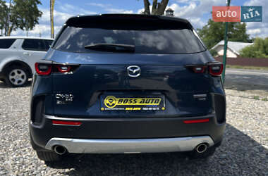 Внедорожник / Кроссовер Mazda CX-50 2022 в 