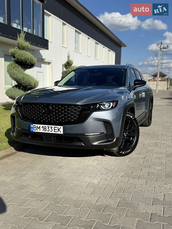 Внедорожник / Кроссовер Mazda CX-50 2023 в Киеве