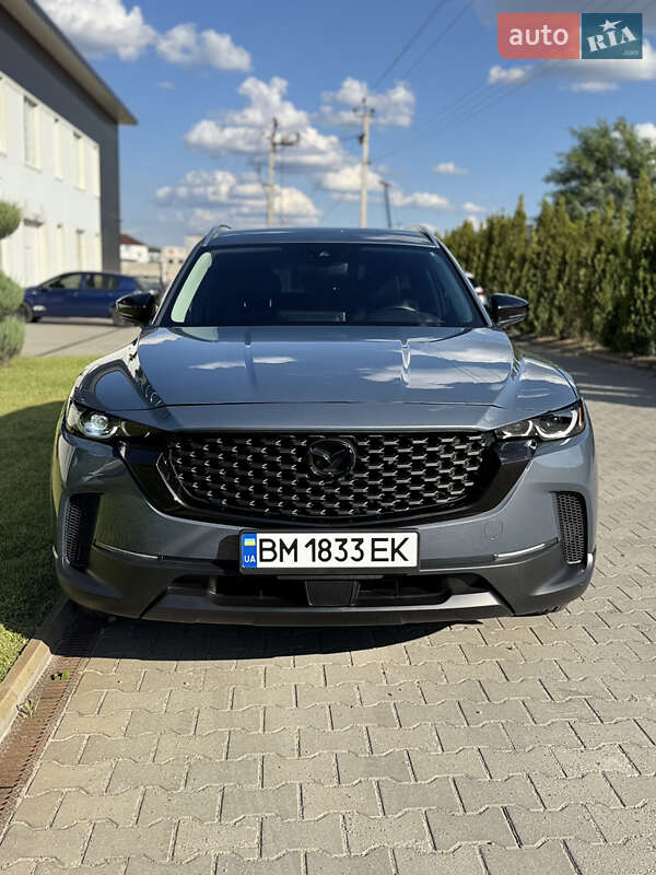 Внедорожник / Кроссовер Mazda CX-50 2023 в Киеве