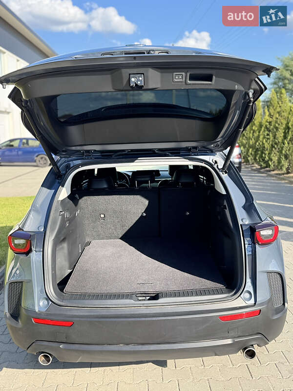 Внедорожник / Кроссовер Mazda CX-50 2023 в Киеве