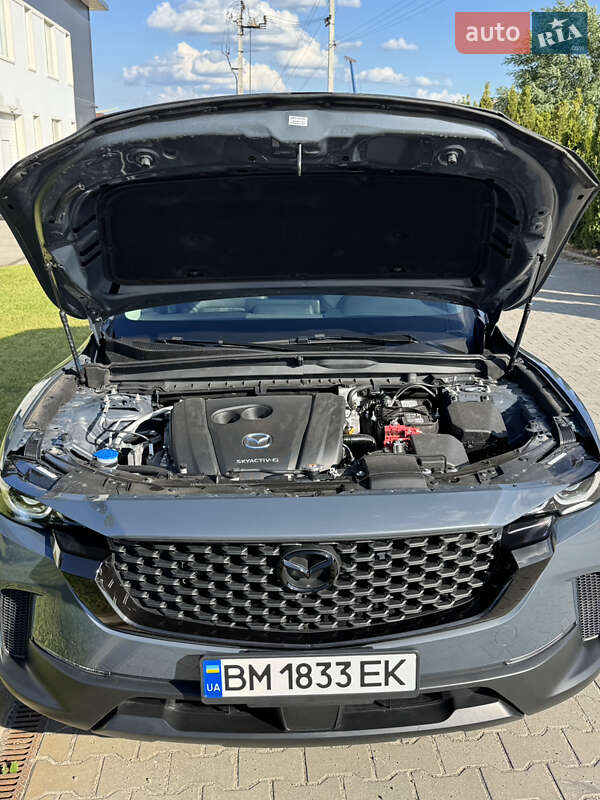 Внедорожник / Кроссовер Mazda CX-50 2023 в Киеве
