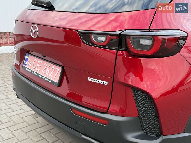 Позашляховик / Кросовер Mazda CX-50 2023 в Запоріжжі