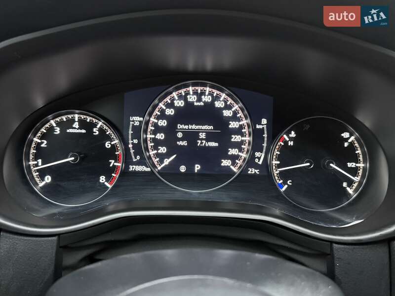 Позашляховик / Кросовер Mazda CX-50 2023 в Запоріжжі