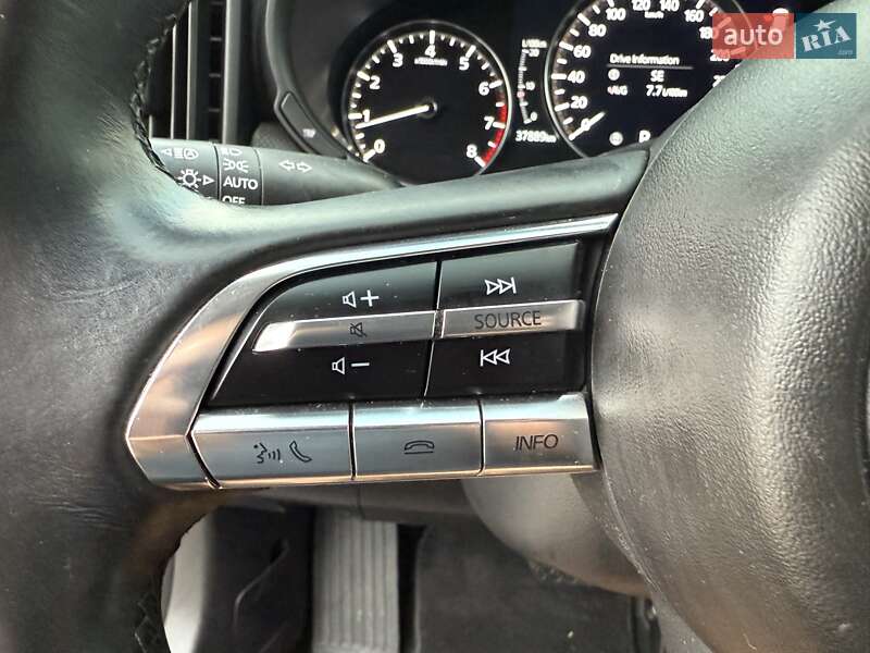 Позашляховик / Кросовер Mazda CX-50 2023 в Запоріжжі