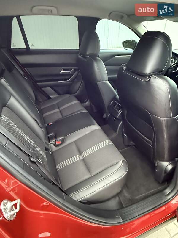 Позашляховик / Кросовер Mazda CX-50 2023 в Запоріжжі
