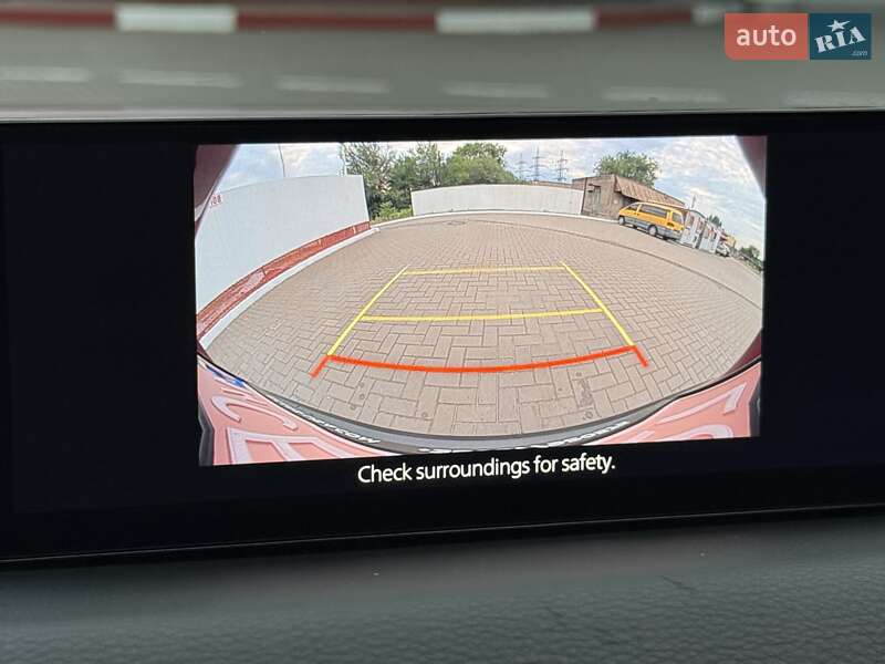 Позашляховик / Кросовер Mazda CX-50 2023 в Запоріжжі