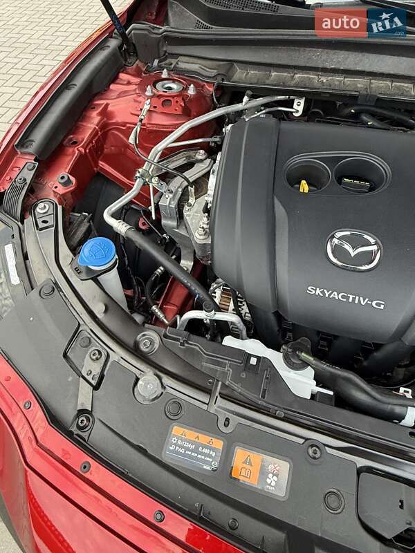 Позашляховик / Кросовер Mazda CX-50 2023 в Запоріжжі