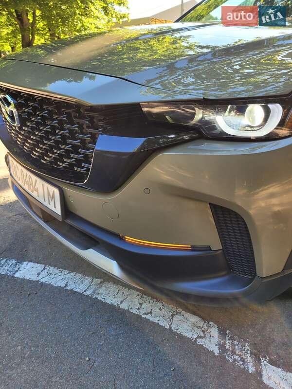 Позашляховик / Кросовер Mazda CX-50 2022 в Львові