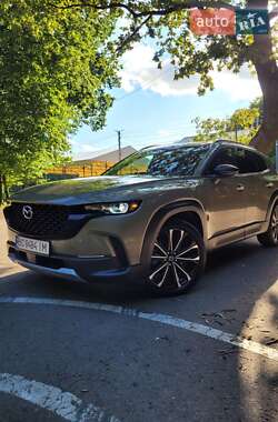 Позашляховик / Кросовер Mazda CX-50 2022 в Львові