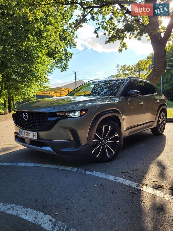 Mazda CX-50 2022